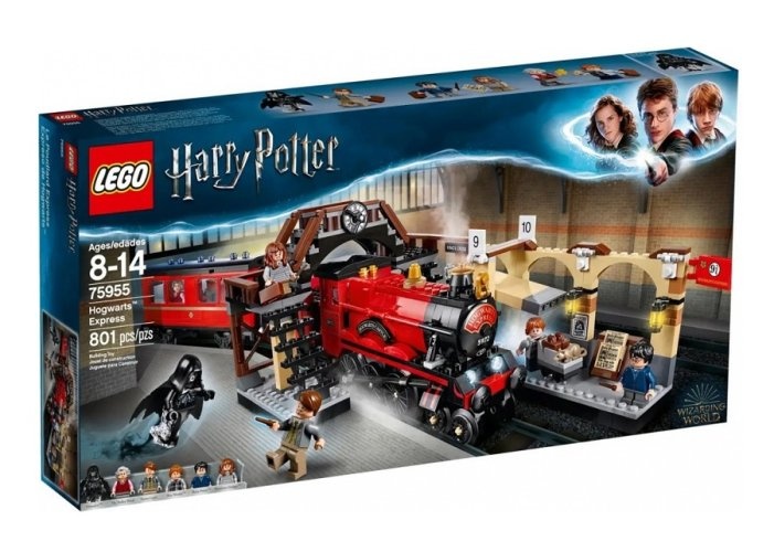 LEGO Harry Potter Rokfortský expres 75955
