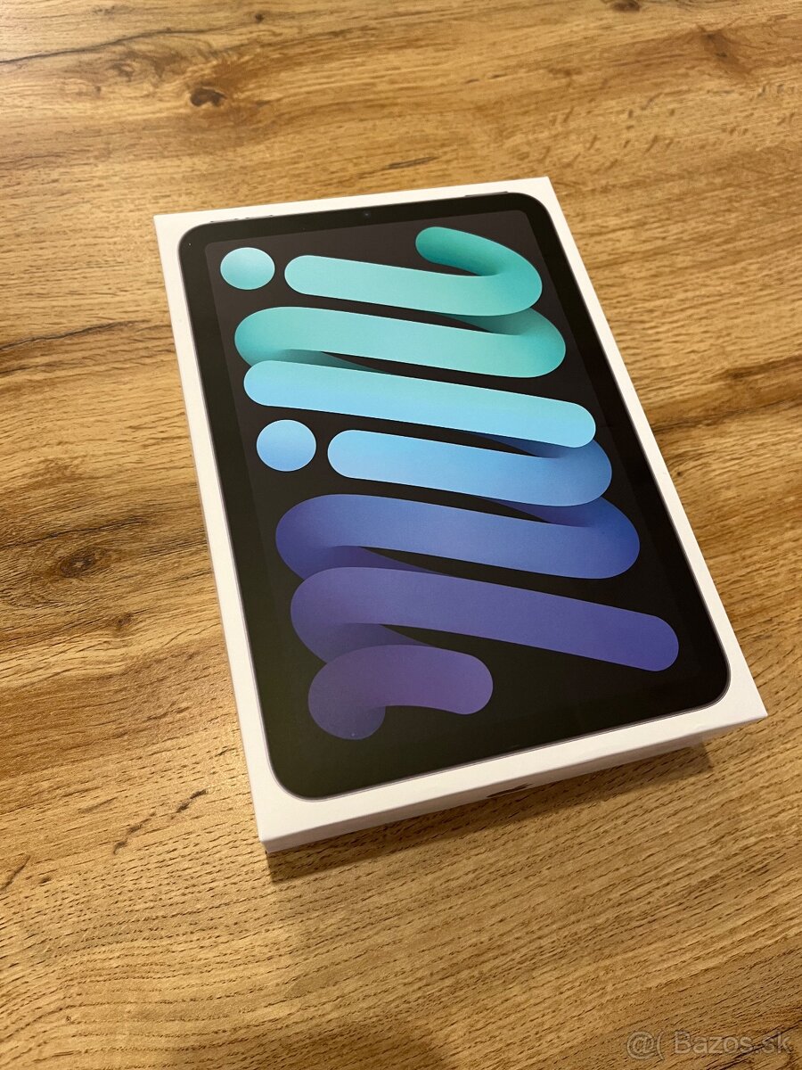 Apple iPad mini (2024) 64GB