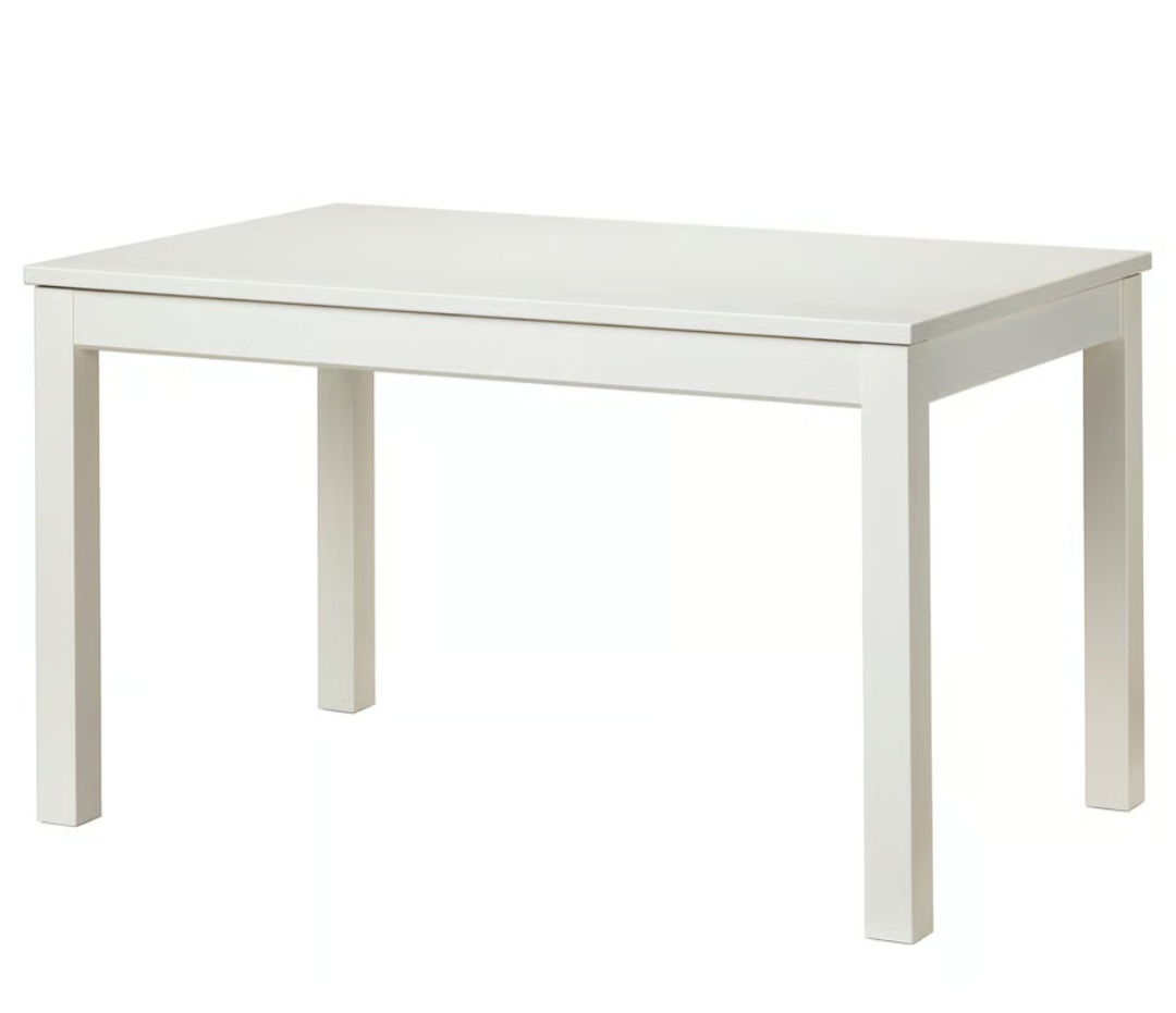 Stôl so 4 stoličkami - NOVÉ