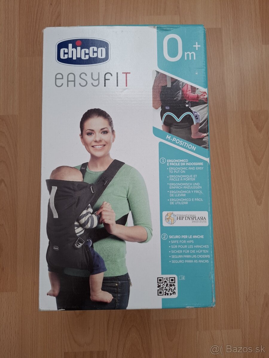 Predám nosič Chicco Easyfit