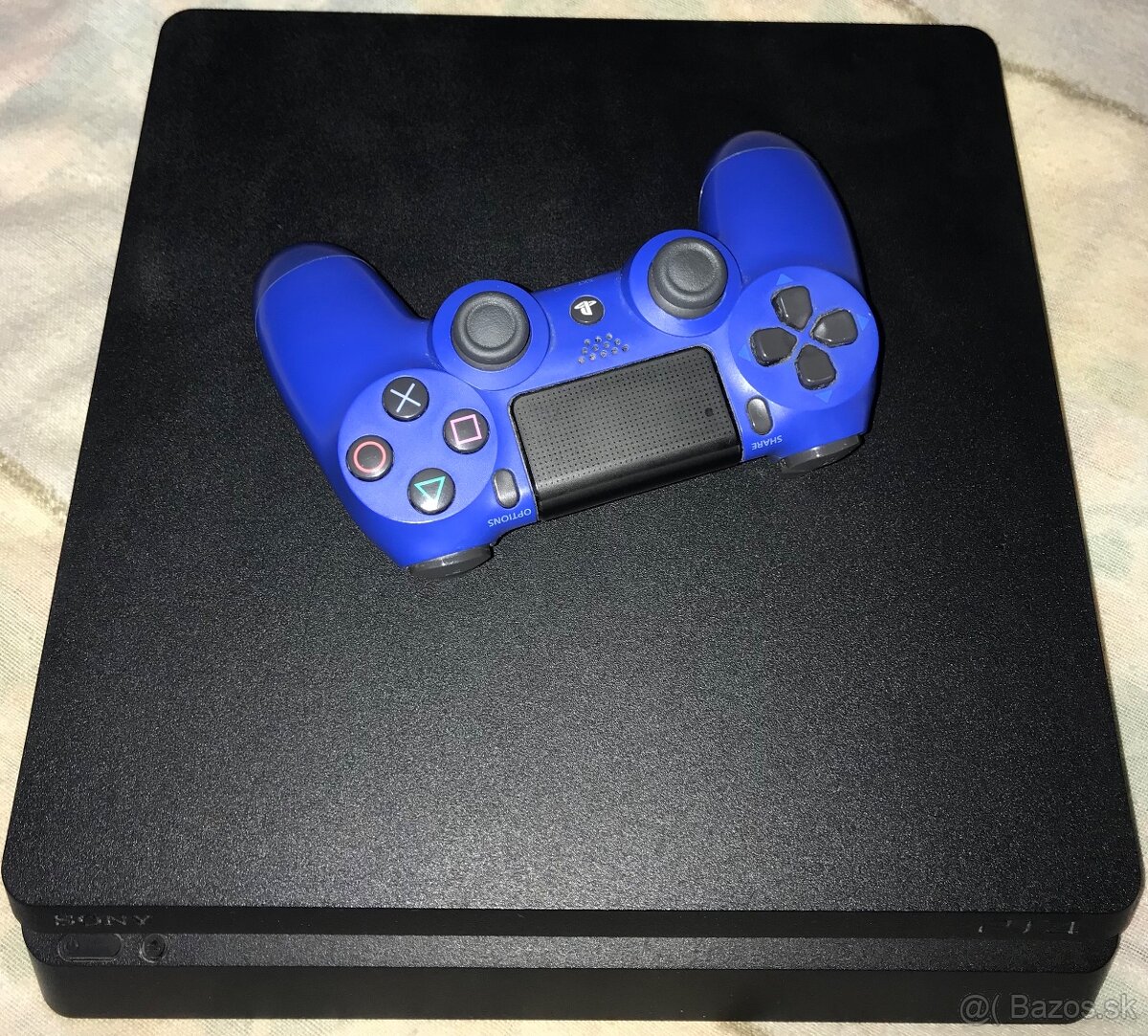Ps4 slim 1tb