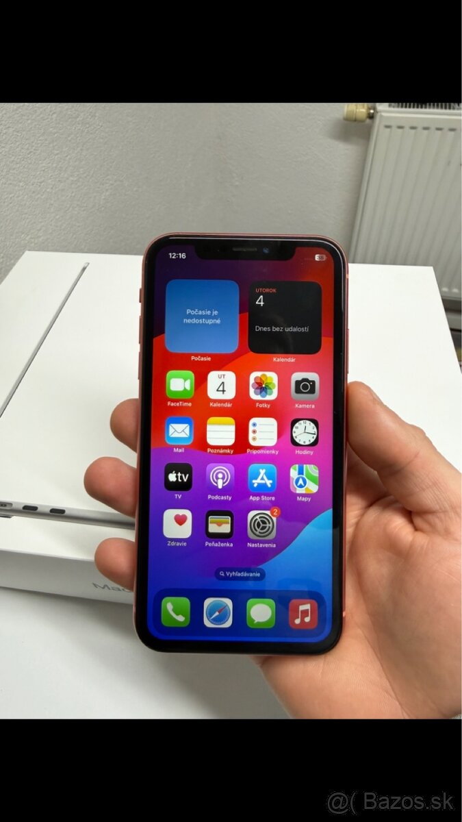 iPhone XR 64Gb