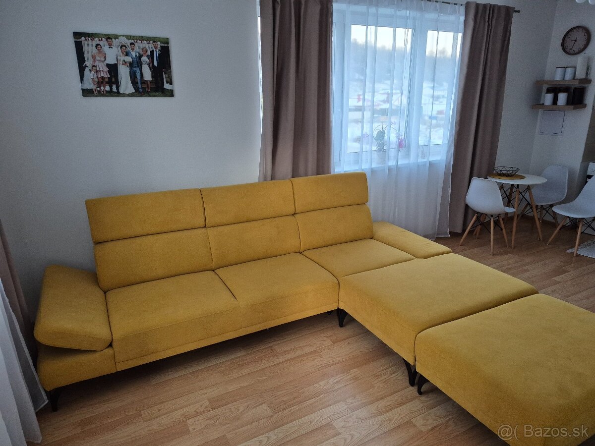 Predám Sedaciu súpravu Fines