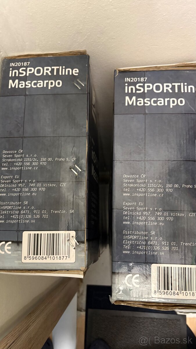 Kolobežka INSPORTLINE