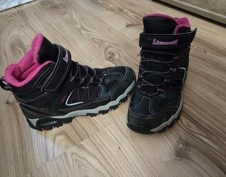 Zimné topánky veľ. 33