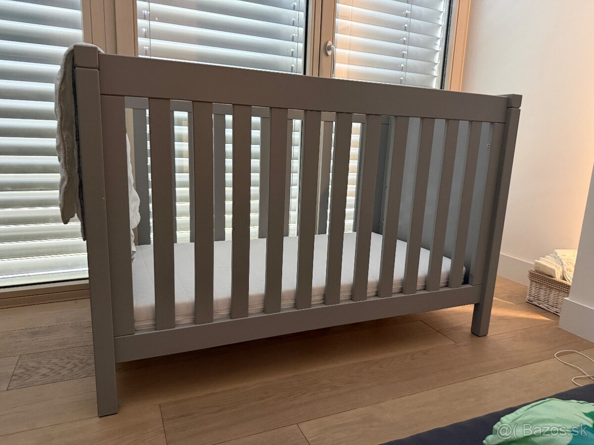 Postielka detská quax