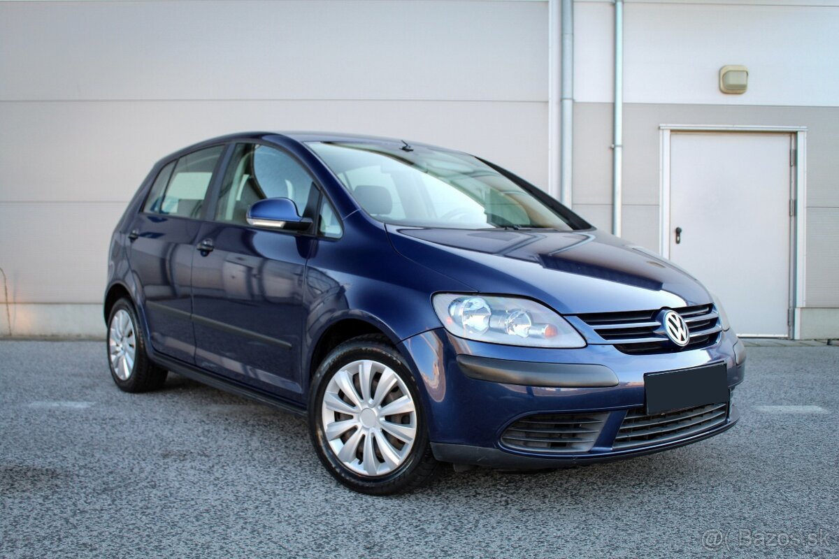Volkswagen Golf Plus 1.9 TDI