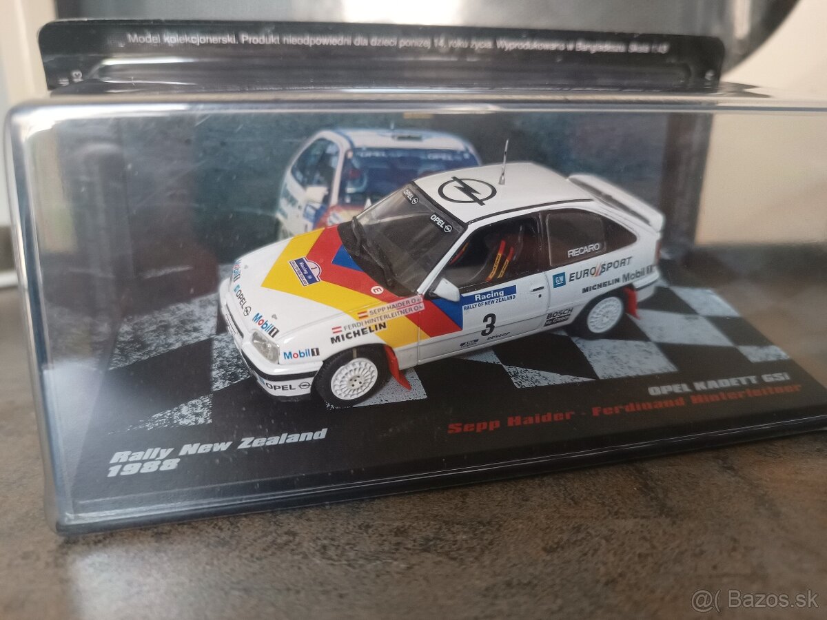 1:43 Opel Kadett GSI