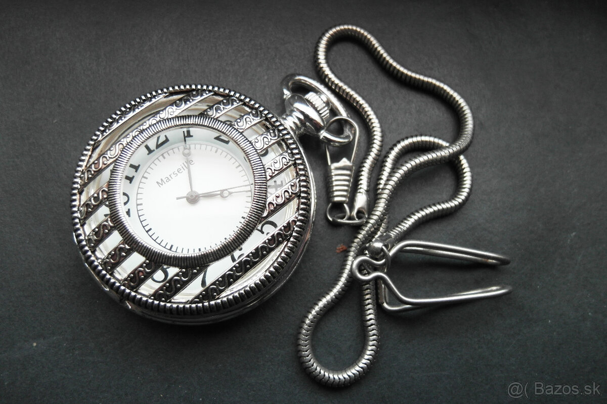 Vreckové hodinky Marseille