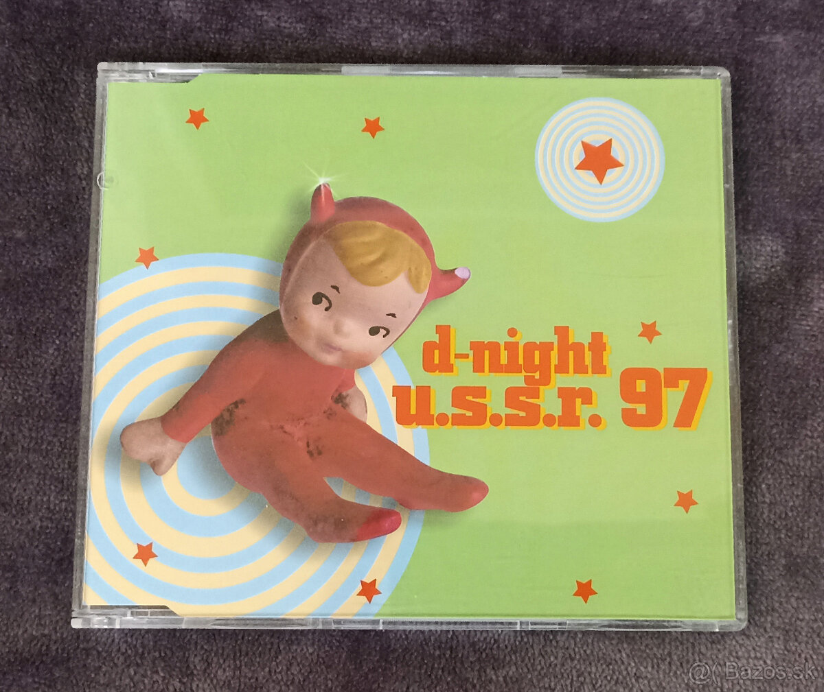 D-NIGHT - U.S.S.R. 97