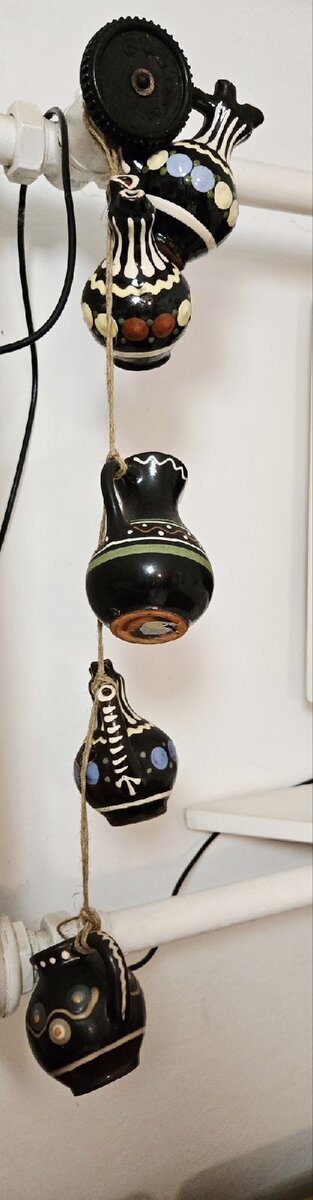 Pozdišovská keramika