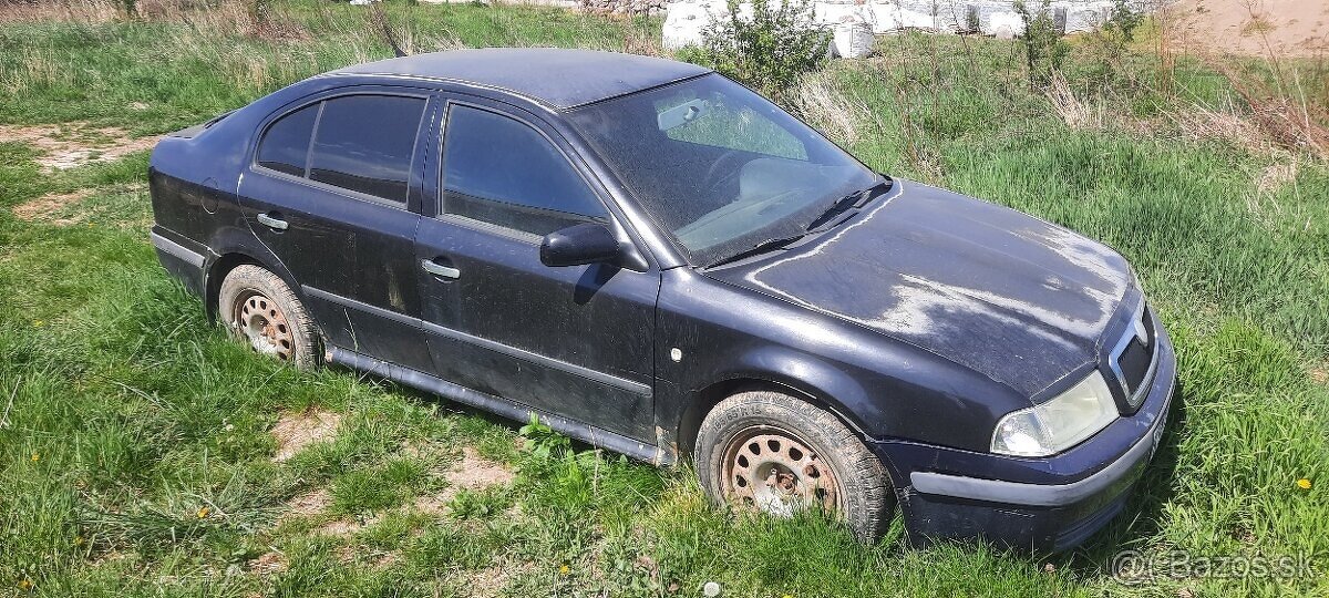Škoda octavia