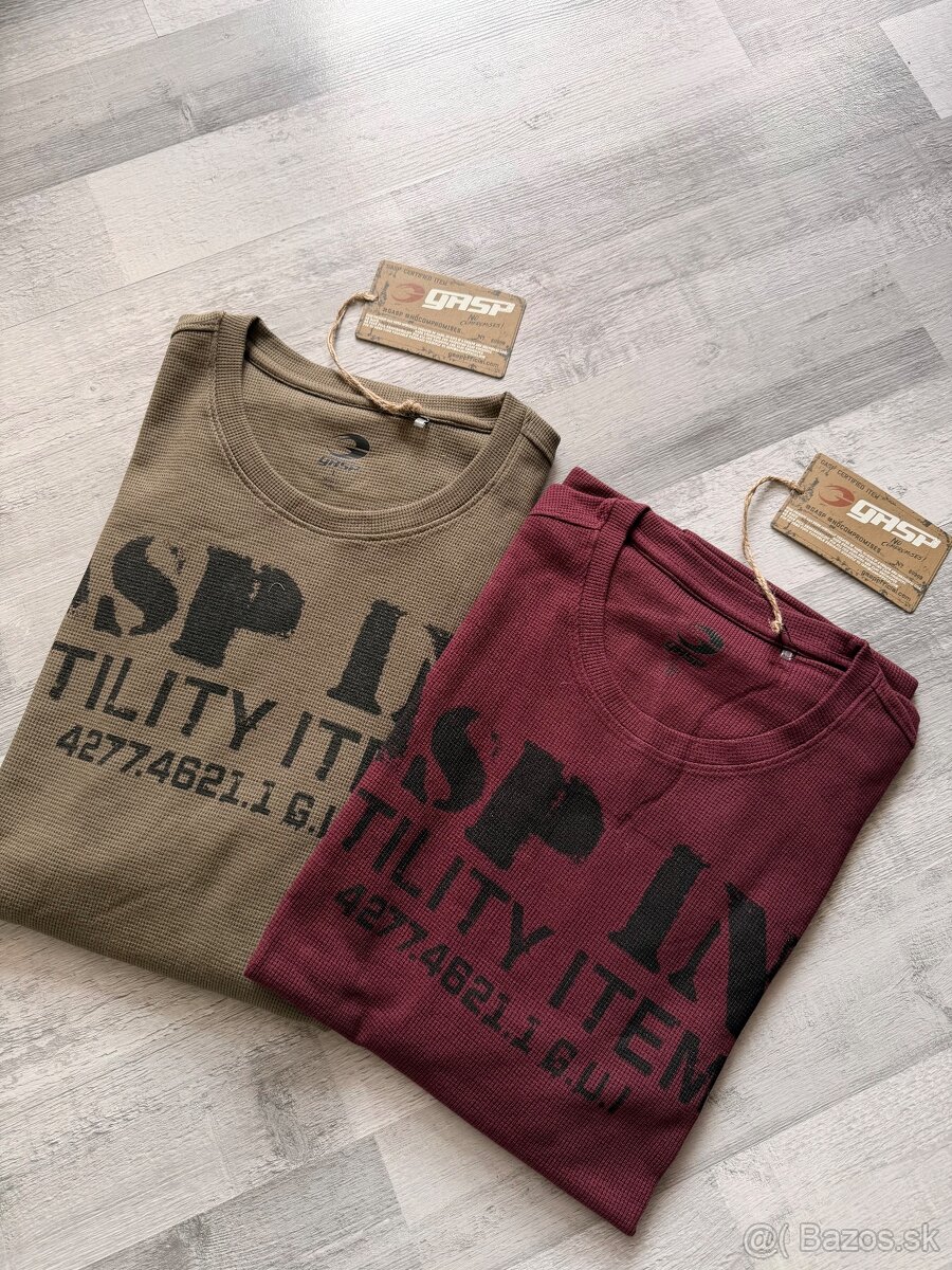 Trička Gasp inc.