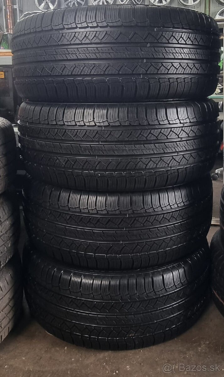 letne pneu Michelin 255/55r18