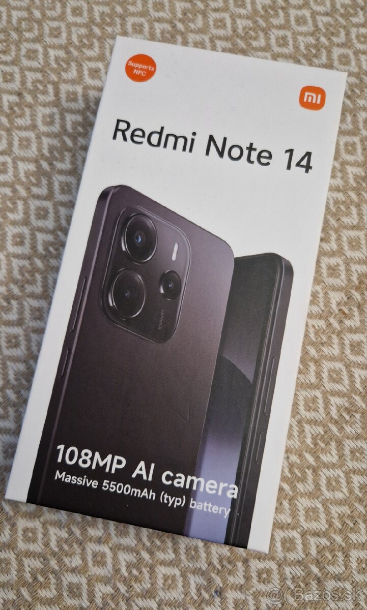 Redmi Note 14