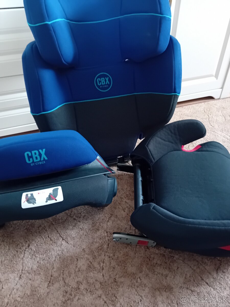 CBX autosedačka