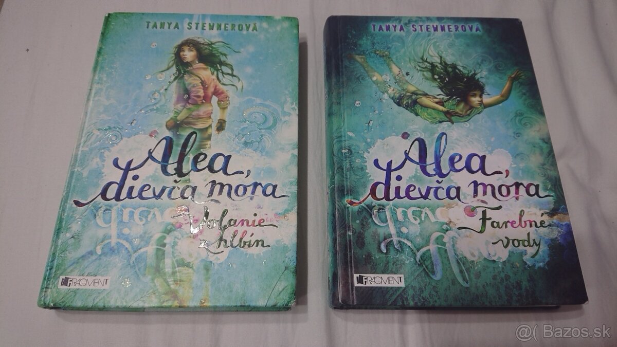 Alea dievca mora 1 a 2