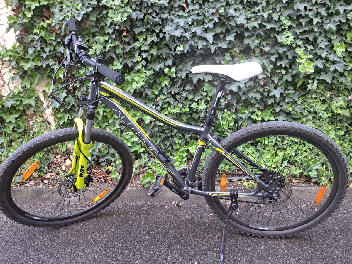 Dámsky bicykel Author Impulse asl 27.5