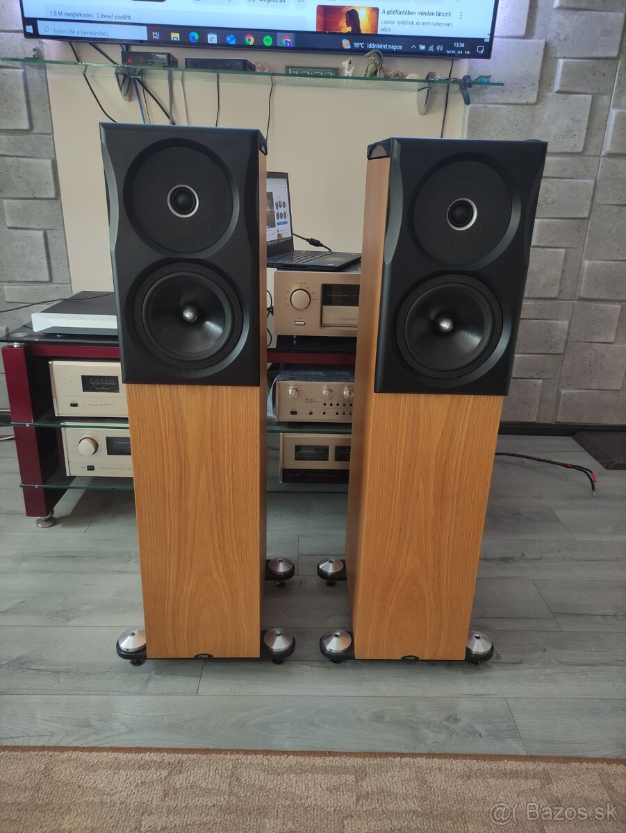 Neat Ultimatum XL6 high end reproduktor