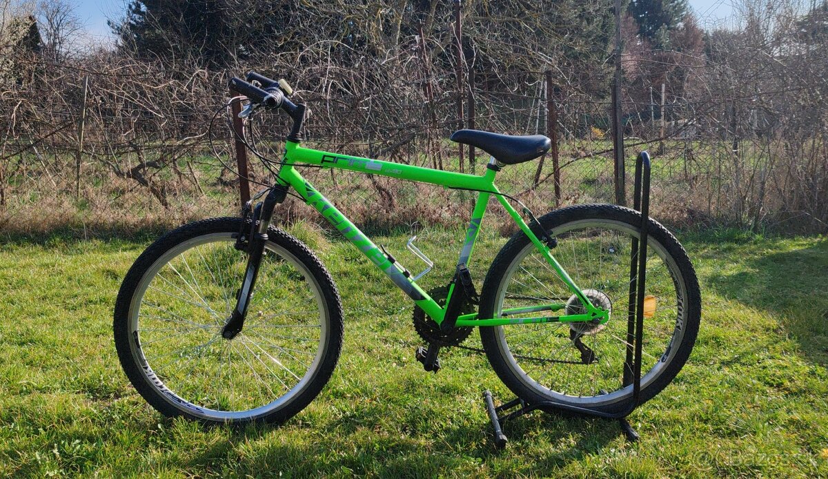 Na predaj bicykel Kenzel Prime DX80