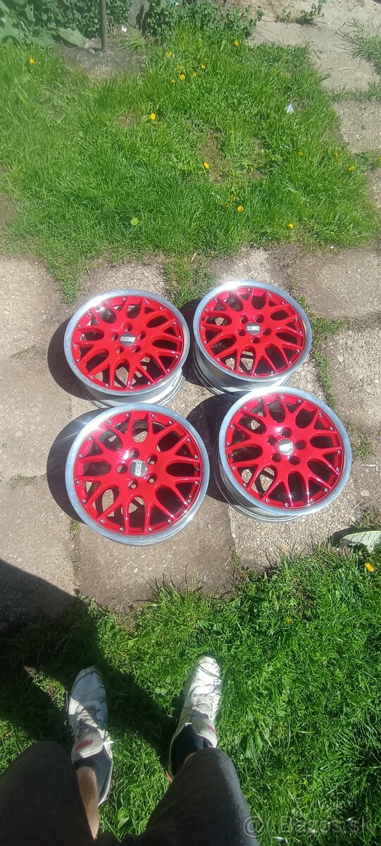 BBS RS 771 5x100 R16