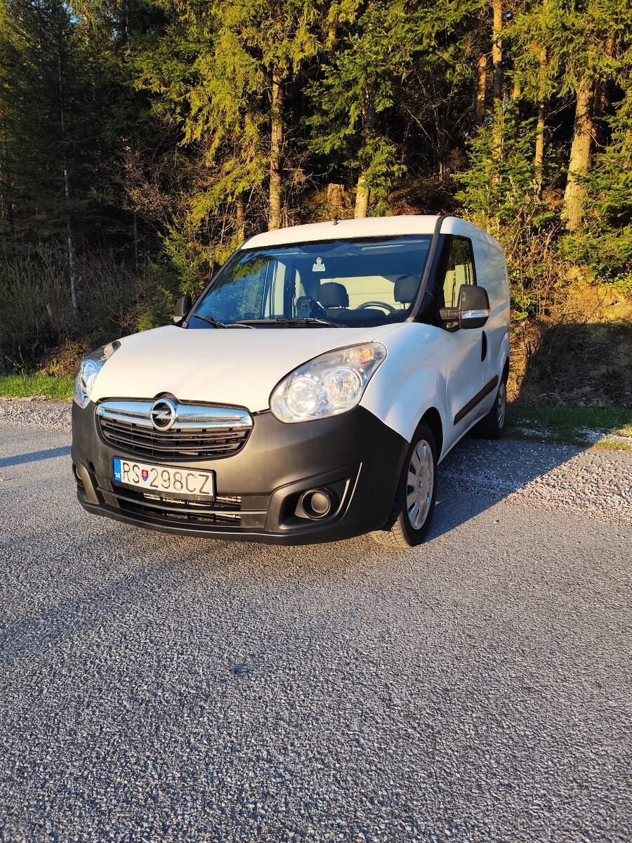 Opel combo 1.3 CDTI