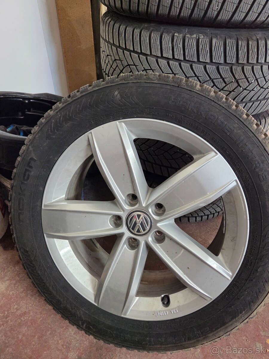 5x112 R17 corvara