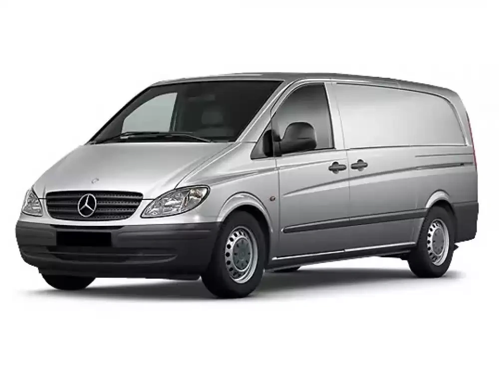 Mercedes W639 kupim na N.D
