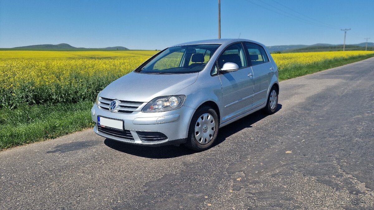 VW Golf plus 1.6 FSI 85 KW