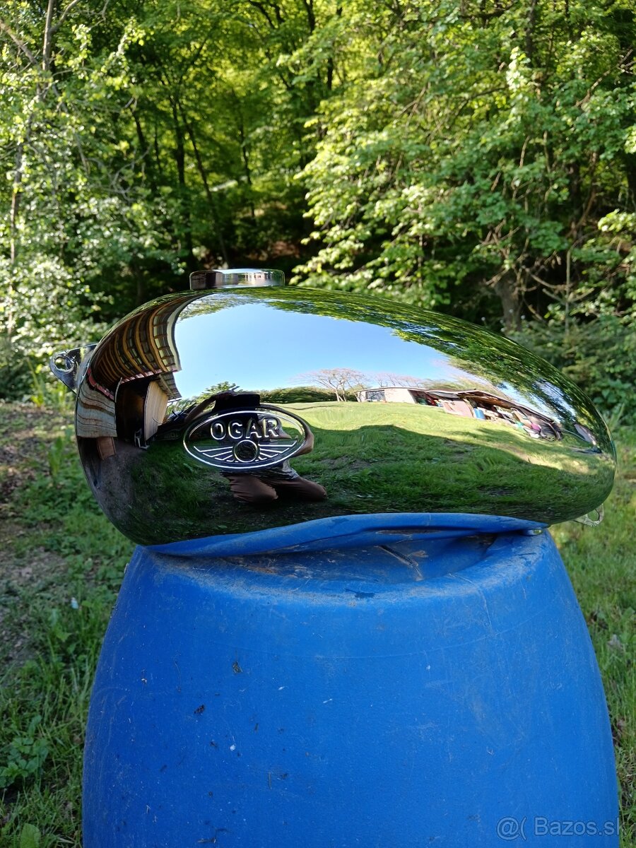 Nádrž OGAR 350-354