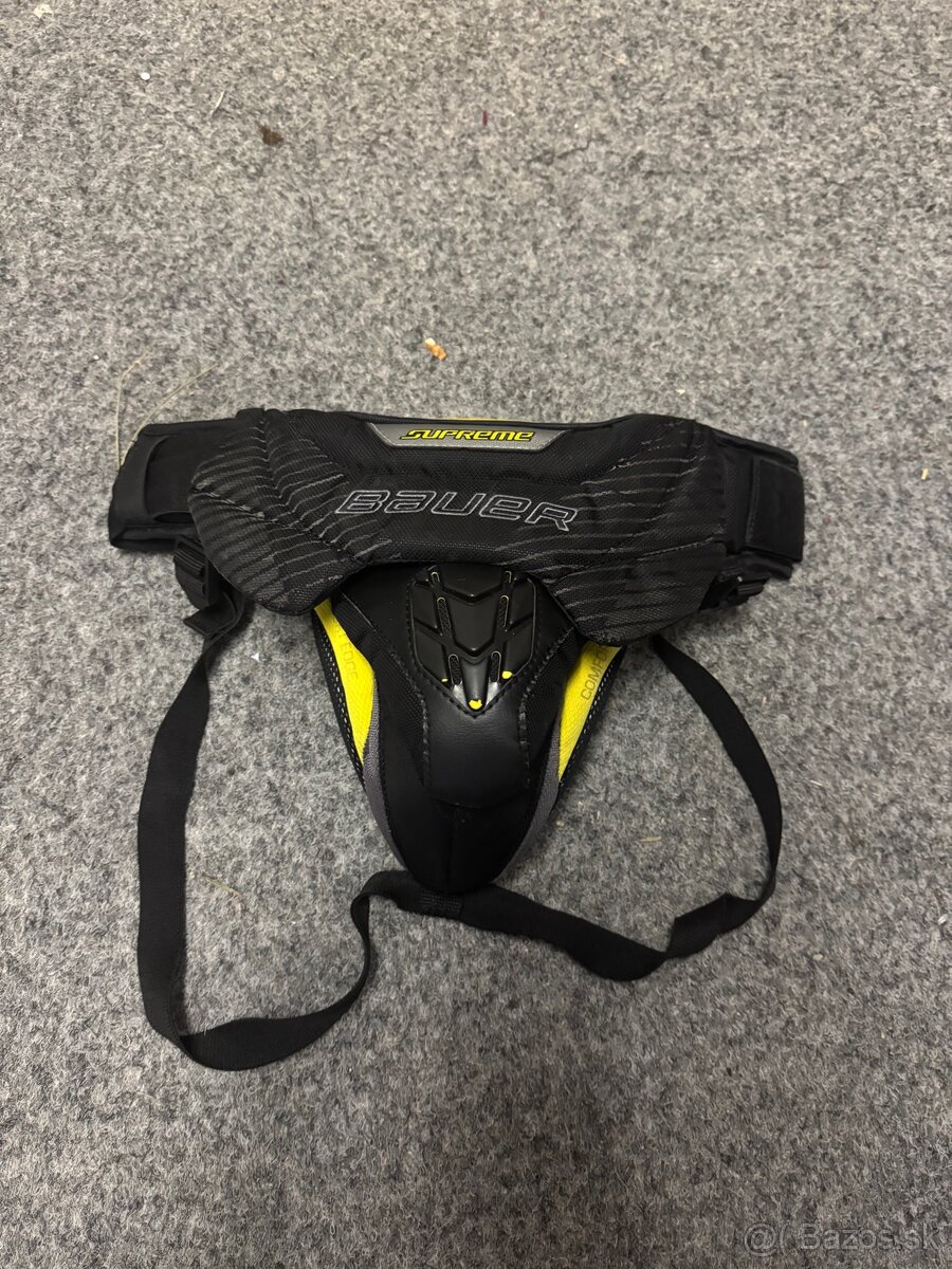 Suspenzor BAUER SUPREME