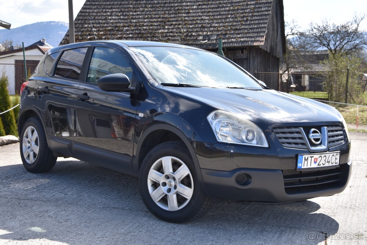 Nissan Qashqai 1.5 dCi