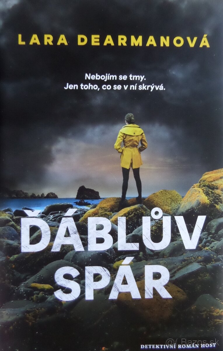Ďáblův spár - Lara Dearman