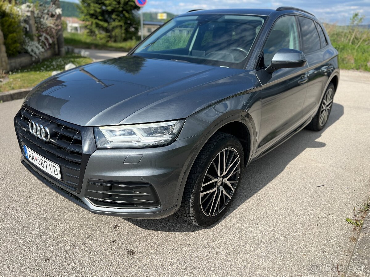 Audi Q5 2.0TDi - 140 kW - Quattro - 100.000km -- 2020
