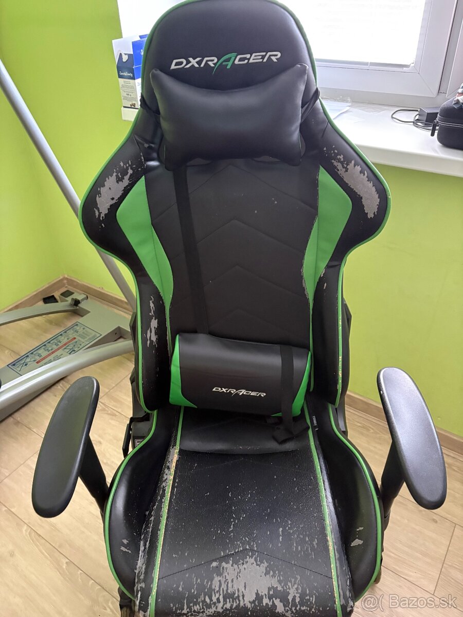 Herna stolicka DXRacer
