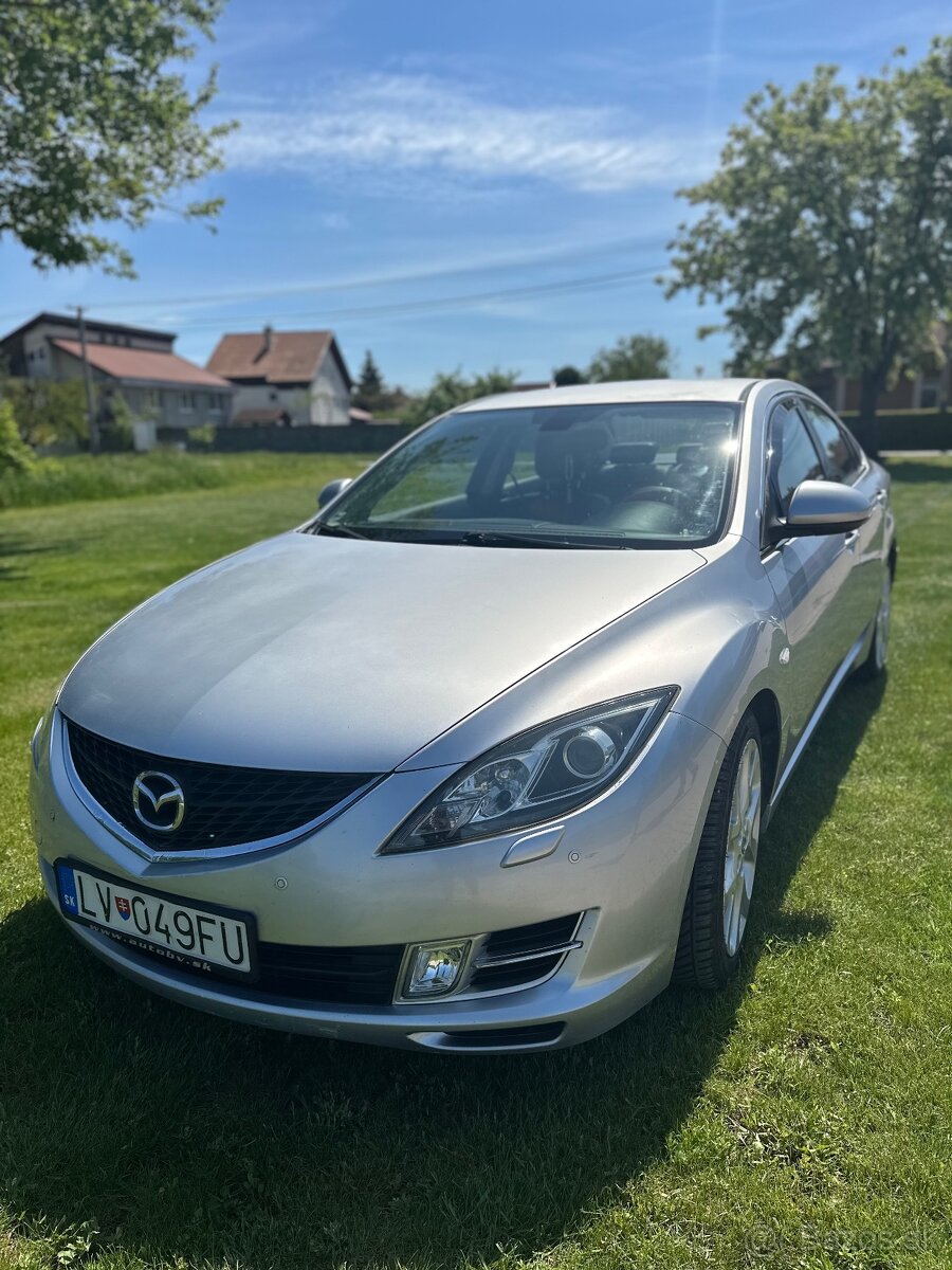Na predaj Mazda 6 sedan 2008 2.0 diesel