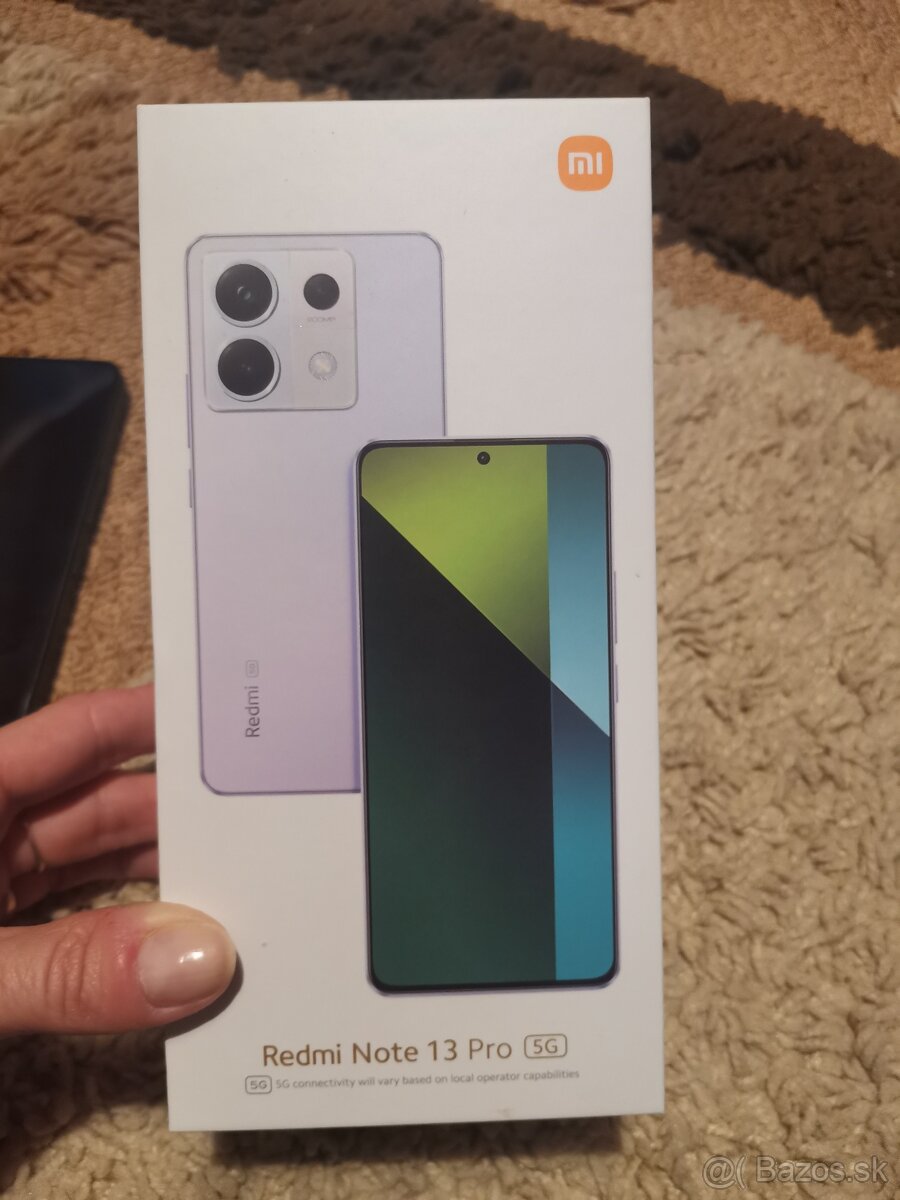 Xiaomi Redmi Note 13Pro
