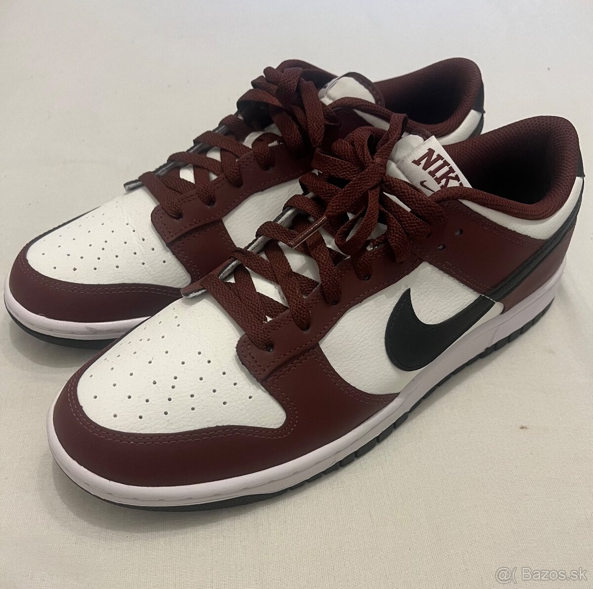 Nike dunk low-originál