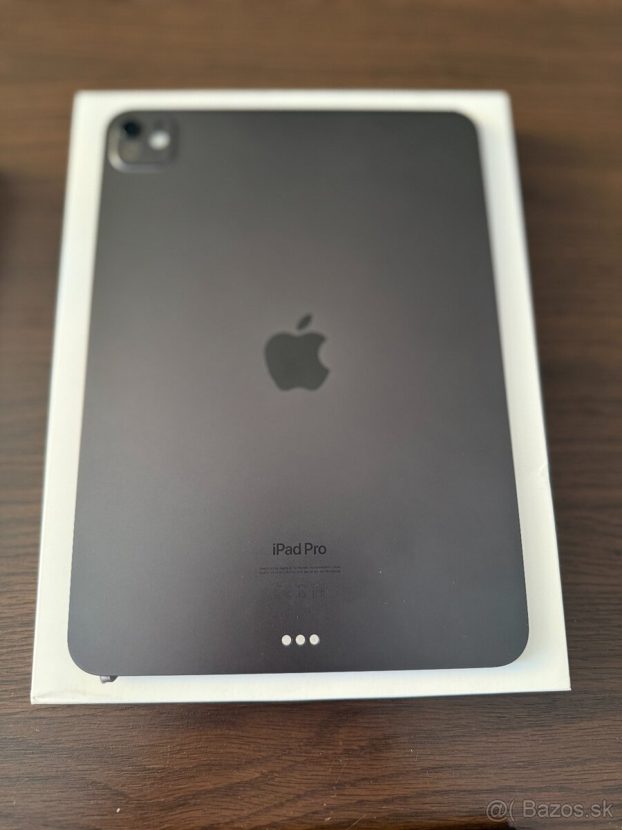 iPad Pro 11” (M4, 256 GB, Wi-Fi) v ZÁRUKE