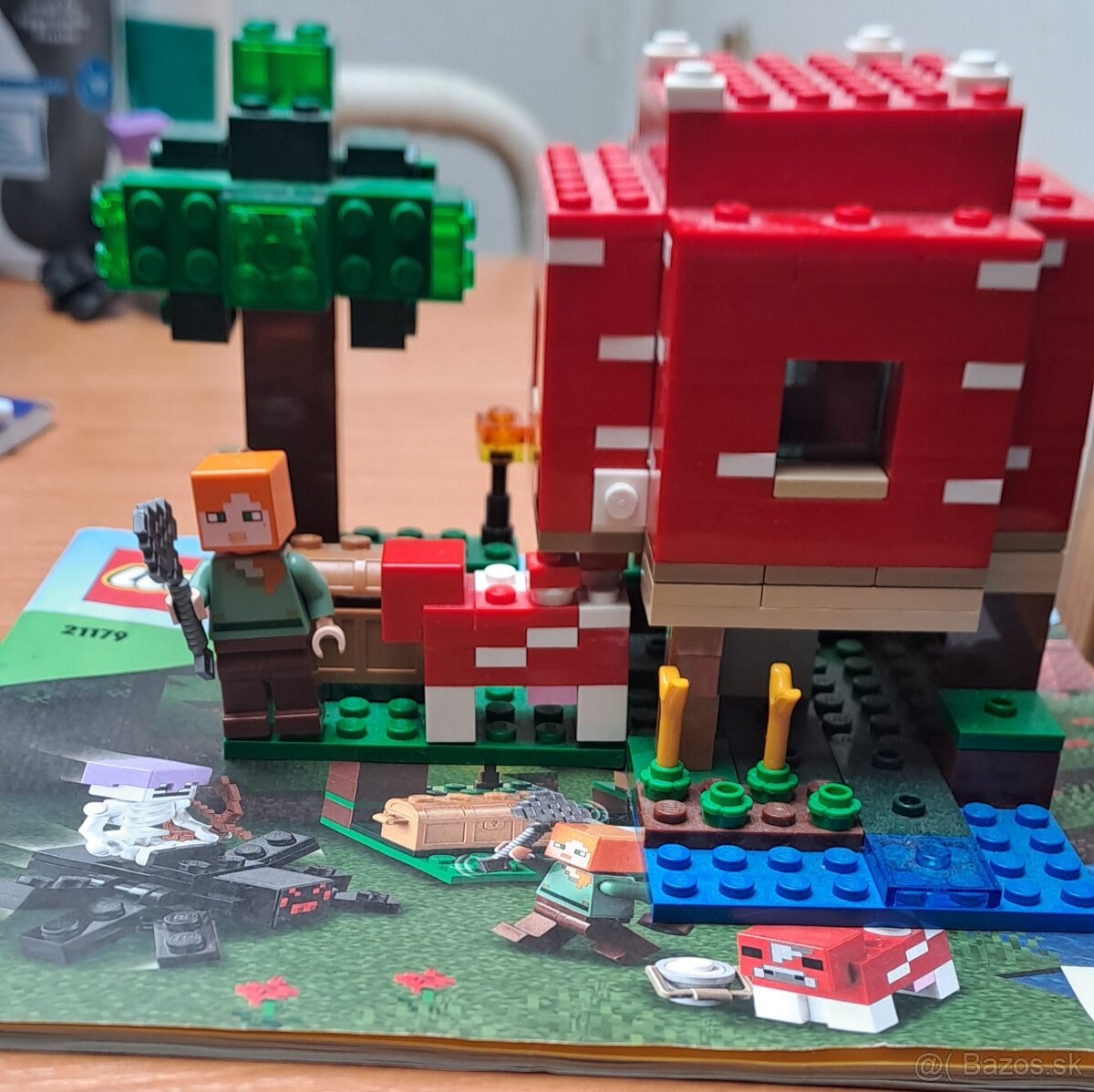 Lego minecraft
