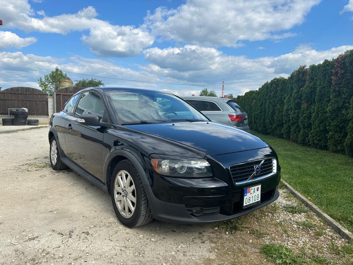 Volvo c30