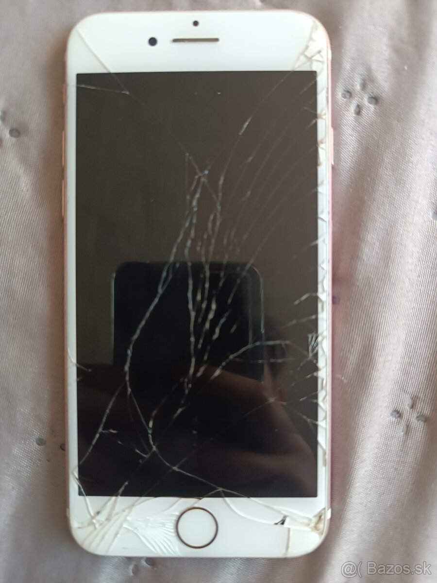 📱 iPhone 7 32 GB Plne funkčný, batéria 76% Stav podľa fotky