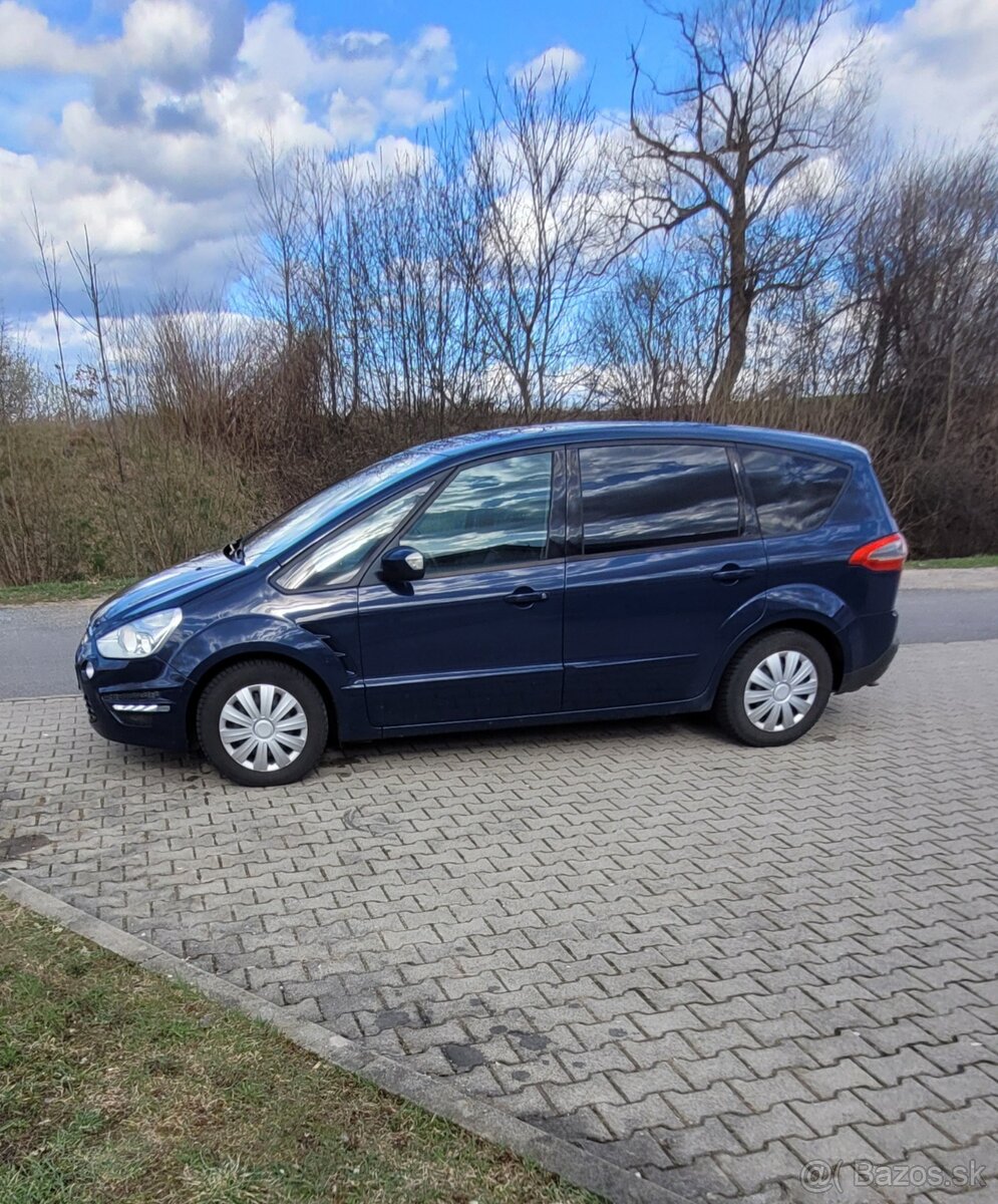 Ford S-max 2.0 TDCi 103kw