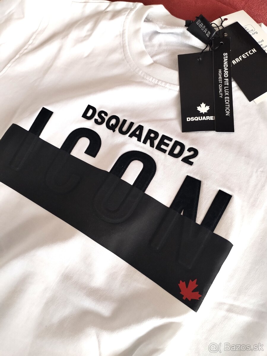 Mikina Dsquared2 ICON