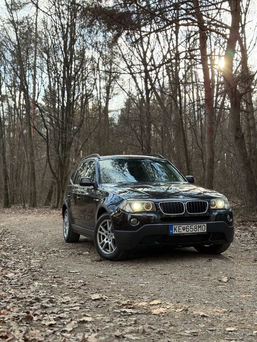 BMW X3 e83