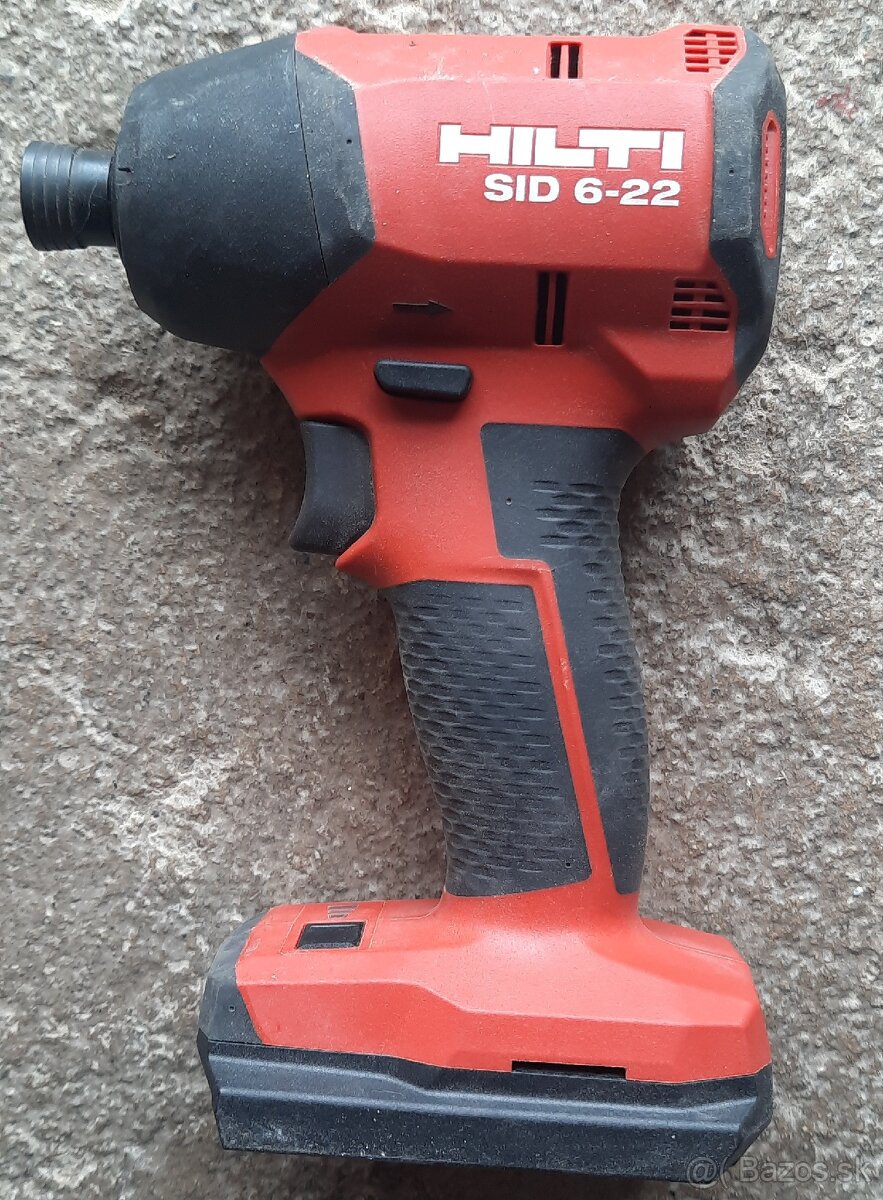Hilti sid6 22