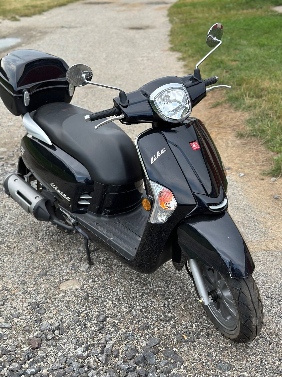 Kymco Like 125
