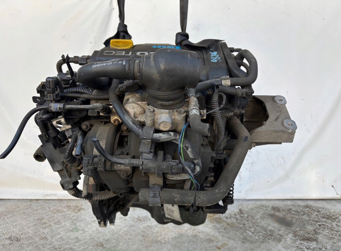 MOTOR Z10XEP 1.0 OPEL CORSA D