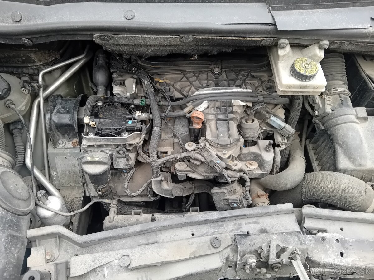 Motor 2,0 hdi RHE