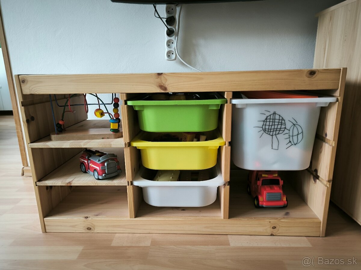 Trofast Ikea